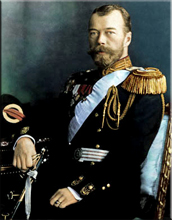 Nicolas II